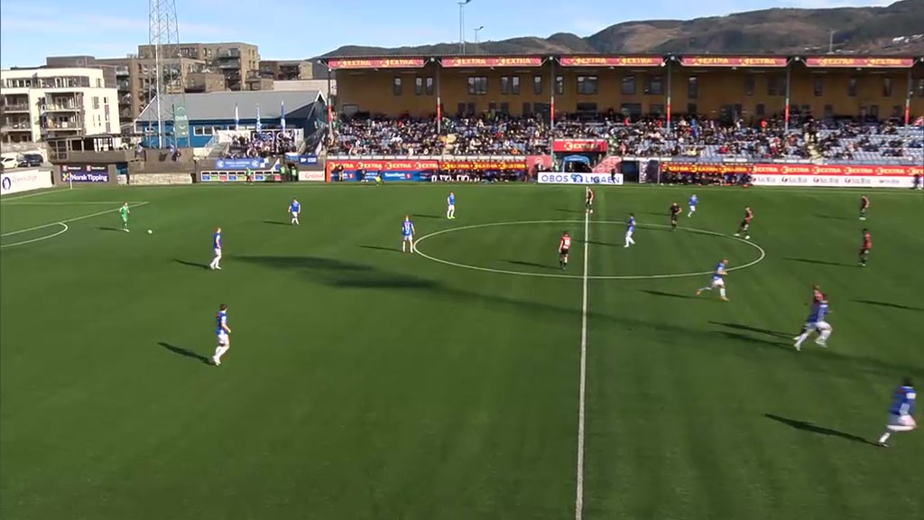 Ranheim TF - Sandnes Ulf 3-1